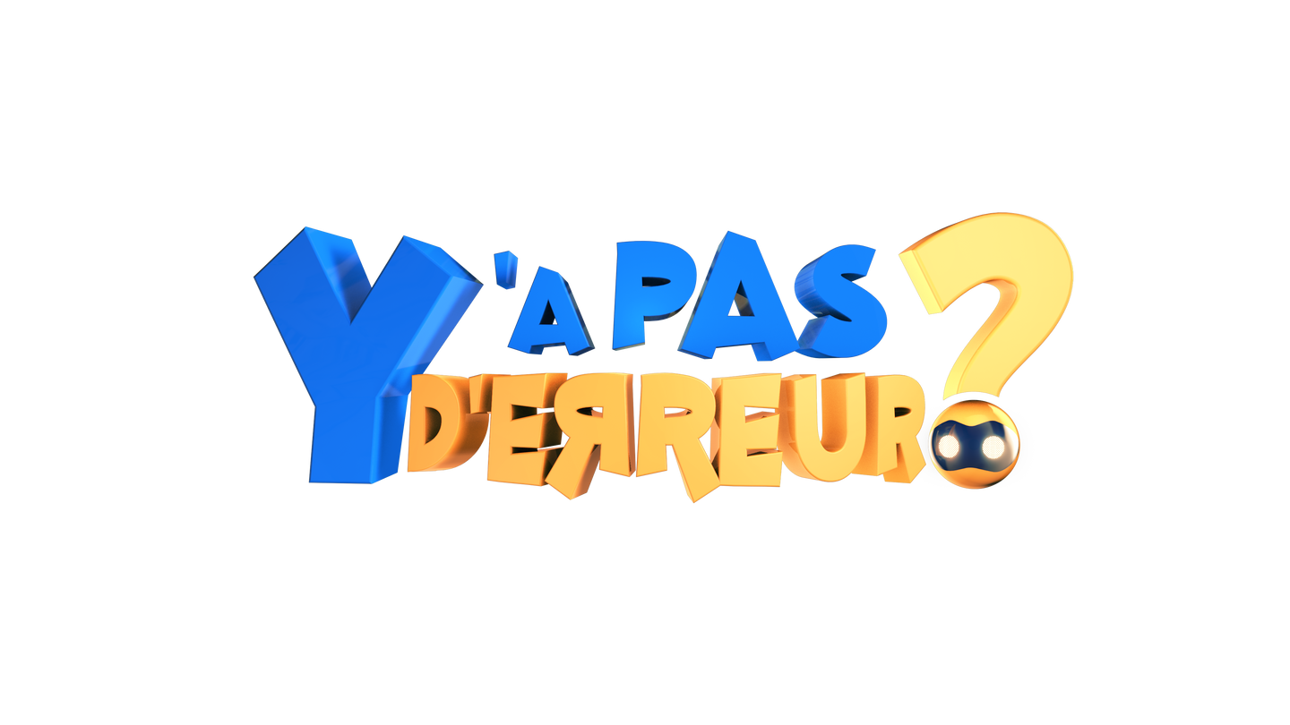 "Y’A PAS D’ERREUR" est une nouvelle émission de France 2 prévue pour le mois de septembre